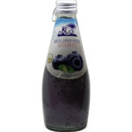 Basil Seed Blueberry 290ml (Pack of 12)