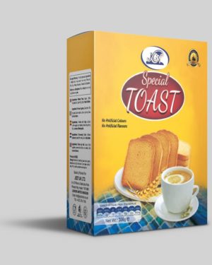 SPECIAL TOAST 350g