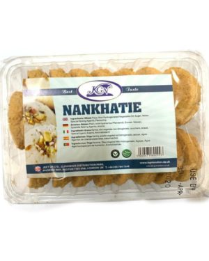 NAN KHTAIE BISCUITS 225g  (Pack Of 12 Pkt)