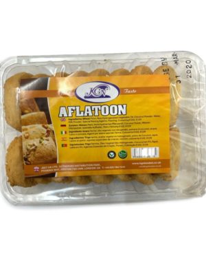 AFLATOON BISCUITS 250g  (Pack Of 12 Pkt)