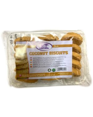 COCONUT BISCUITS 250g  (Pack Of 12 Pkt)