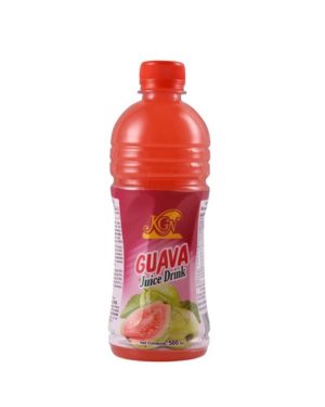 GUAVA JUICE 500ml (Pack Of 6)