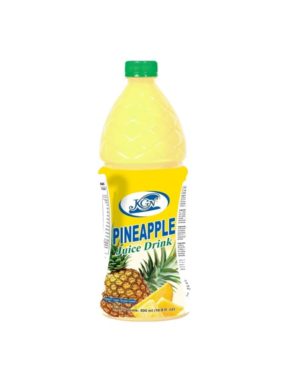 PINEAPPLE JUICE 1 LITRE (Pack Of 6)