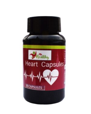MR HEALTHY HEART CAPSULE
