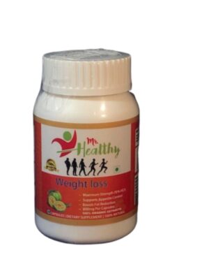 MR HEALTHY WEIGHT LOSS CAPSULE