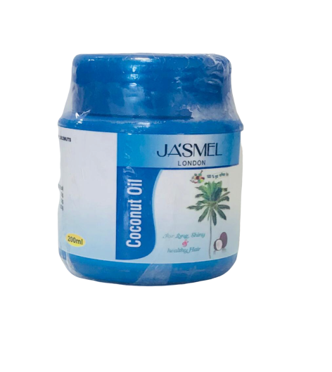 jasmel coconut oil