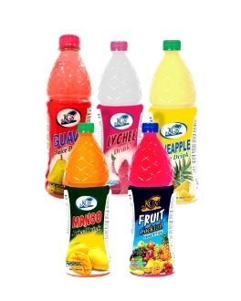 JUICES 1l (PACK OF 12)