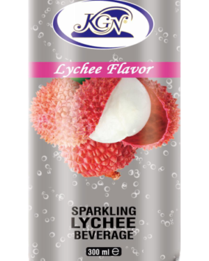 LYCHEE SPARKLING WATER