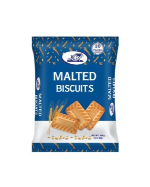 MALTED BISCUIT (PACK OF 6)