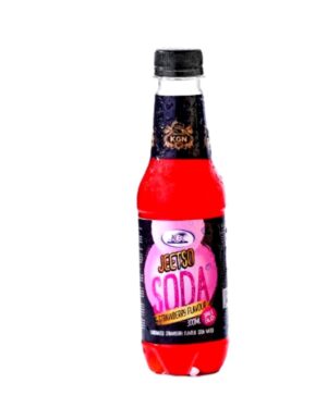 SODA STRAWBERRY FLAVOUR ( PACK OF 24)