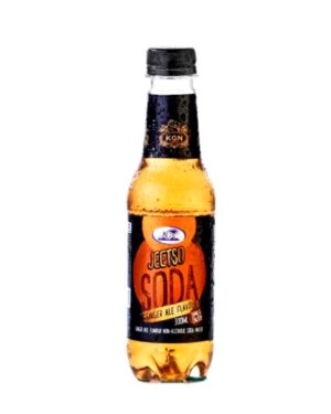 SODA GINGER FLAVOUR ( PACK OF 24)